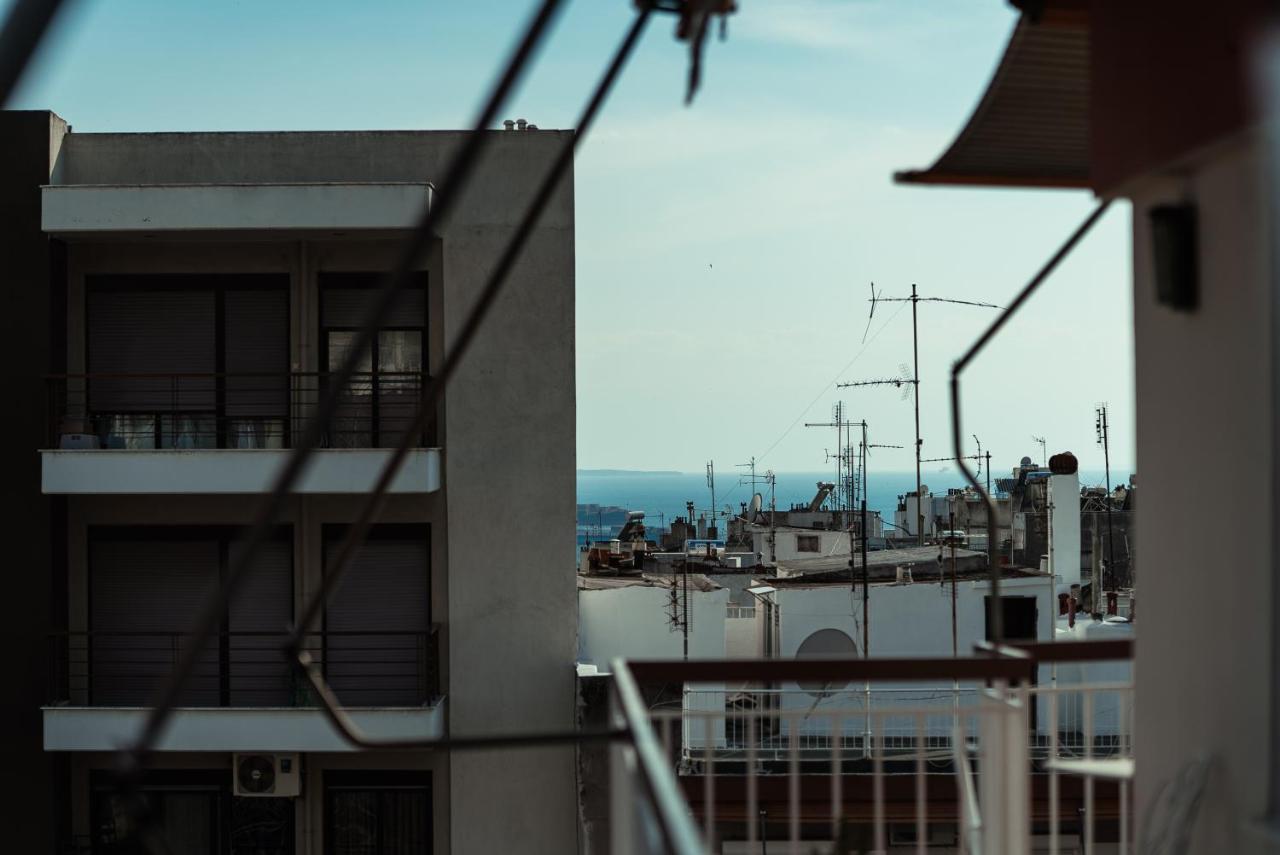 Cozy Place Near Historic Center Thessalonique Extérieur photo