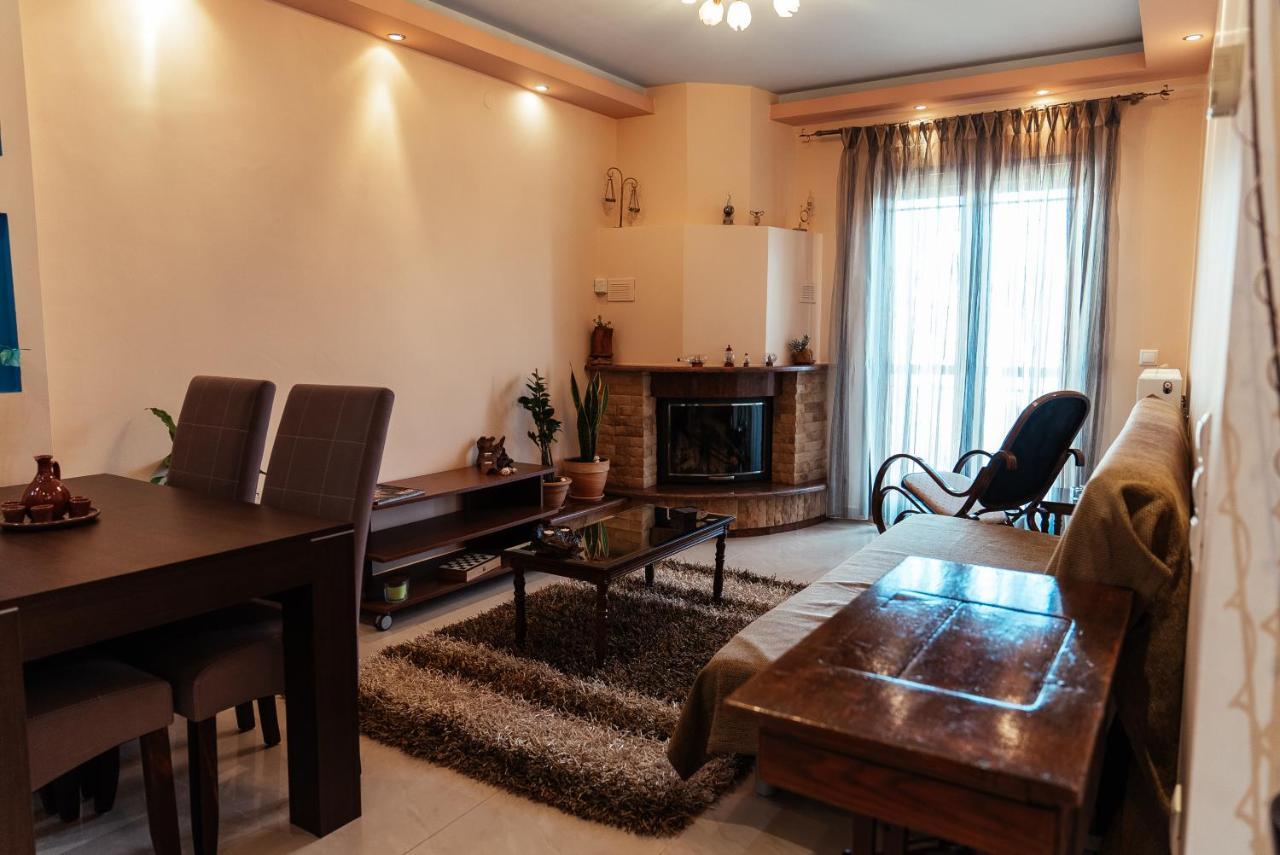 Cozy Place Near Historic Center Thessalonique Extérieur photo