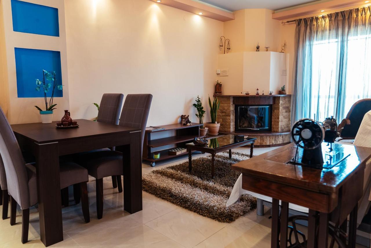Cozy Place Near Historic Center Thessalonique Extérieur photo
