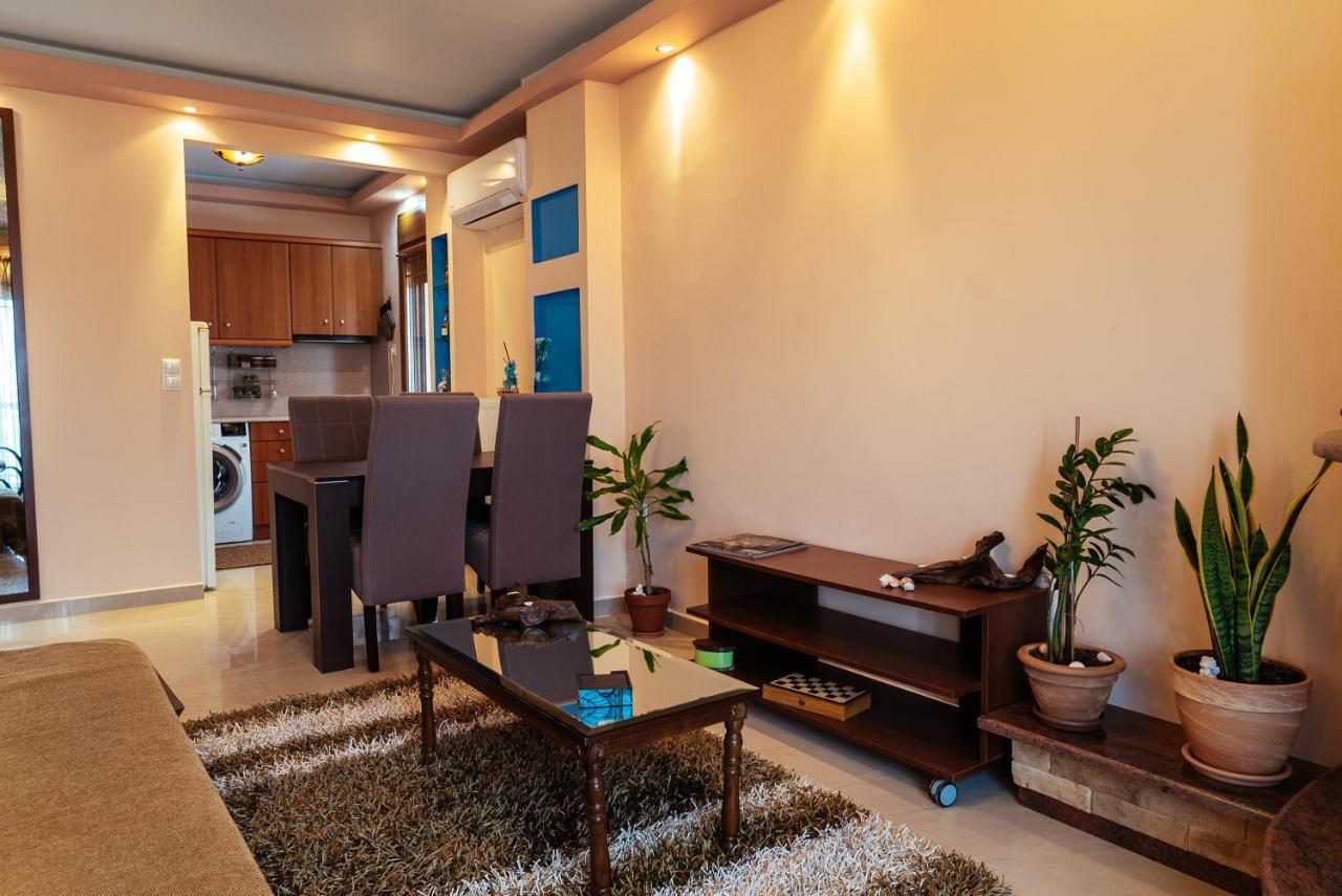 Cozy Place Near Historic Center Thessalonique Extérieur photo