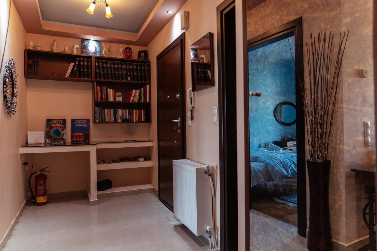 Cozy Place Near Historic Center Thessalonique Extérieur photo