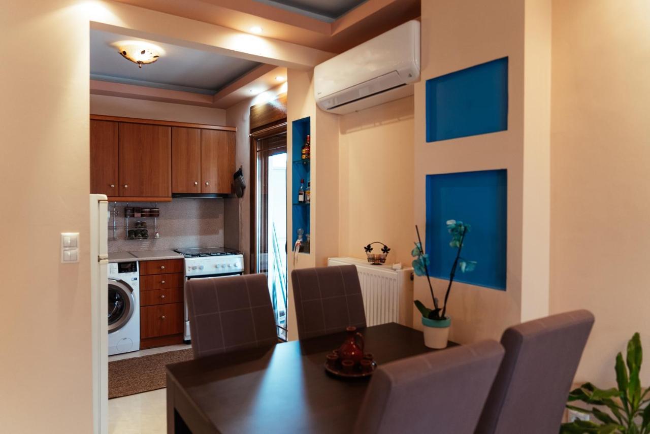 Cozy Place Near Historic Center Thessalonique Extérieur photo