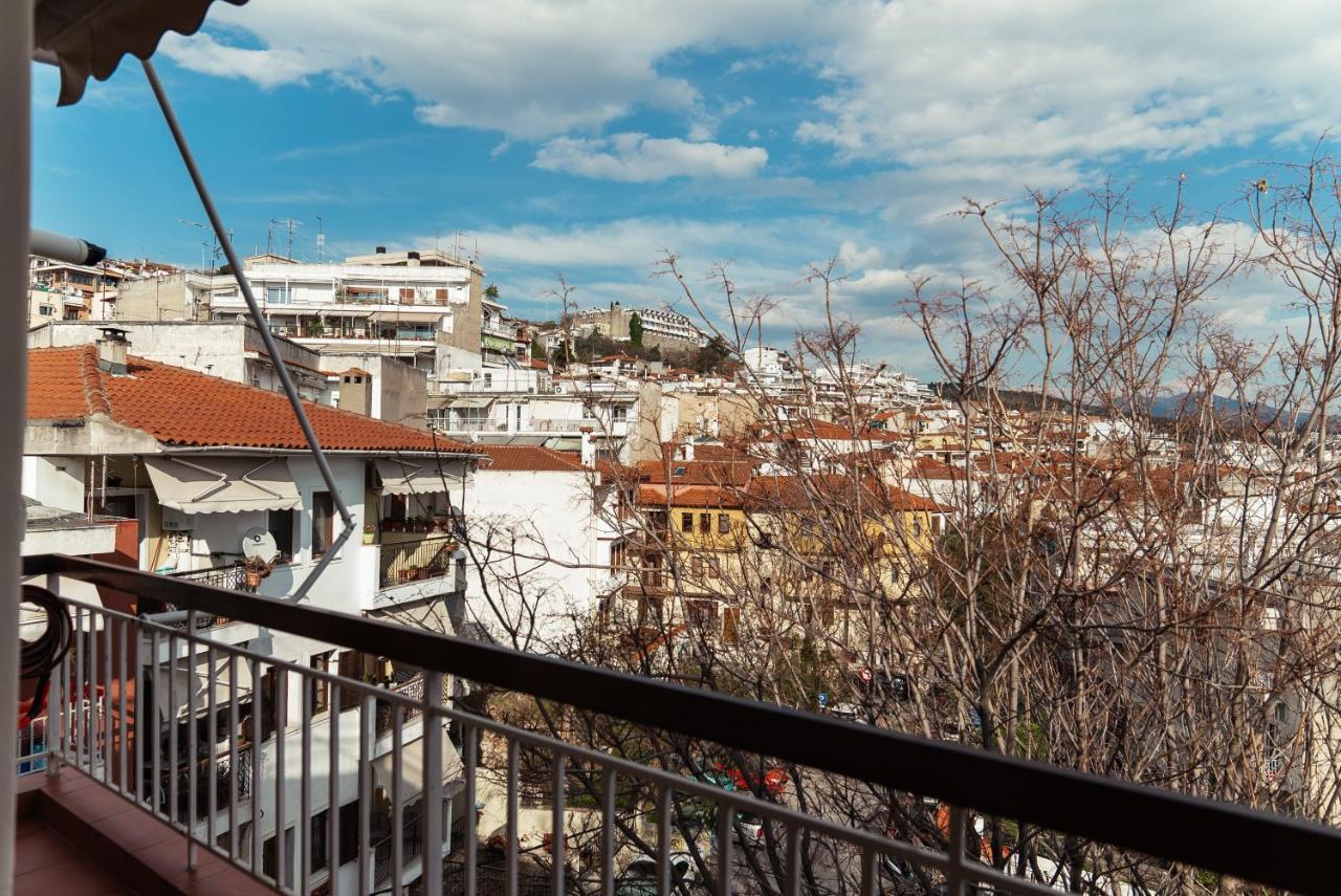 Cozy Place Near Historic Center Thessalonique Extérieur photo