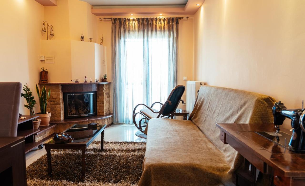 Cozy Place Near Historic Center Thessalonique Extérieur photo