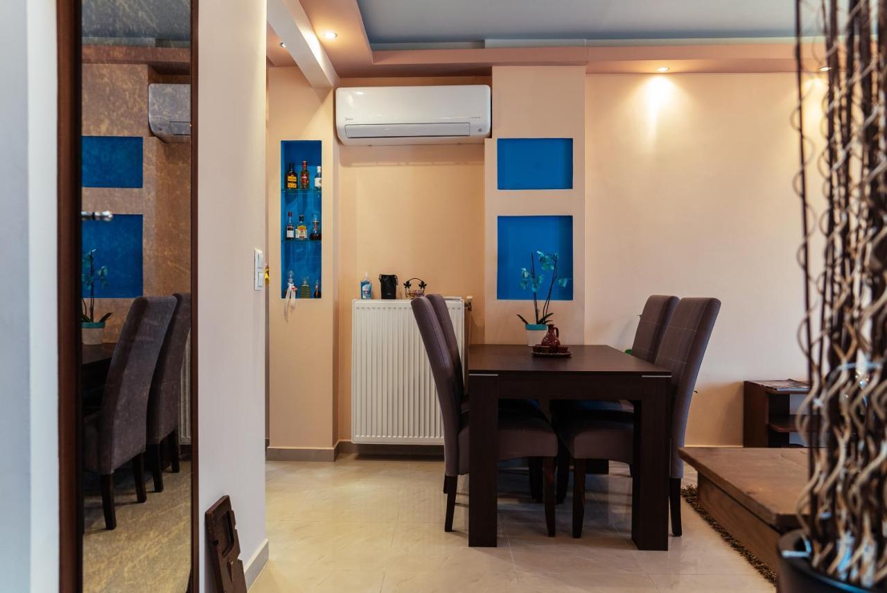 Cozy Place Near Historic Center Thessalonique Extérieur photo