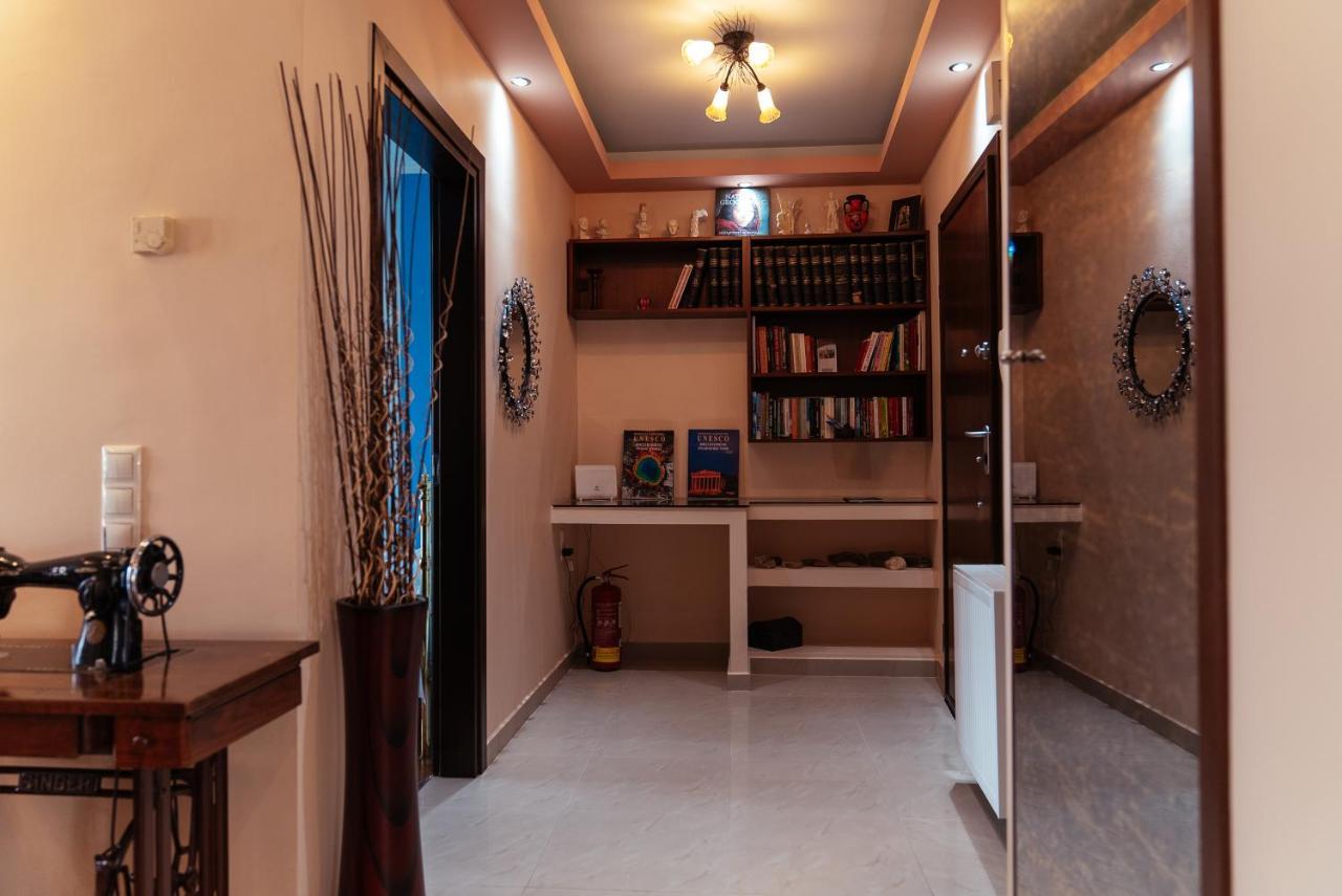 Cozy Place Near Historic Center Thessalonique Extérieur photo