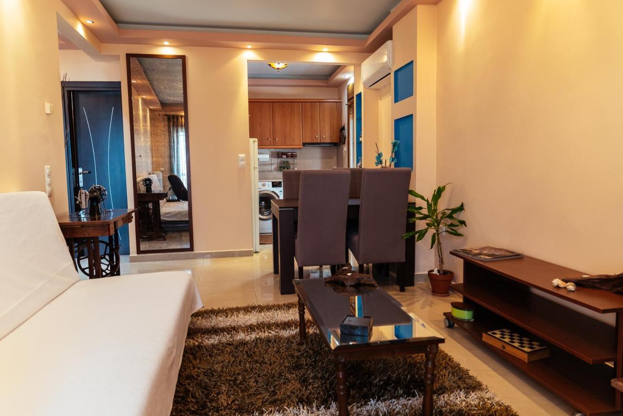 Cozy Place Near Historic Center Thessalonique Extérieur photo