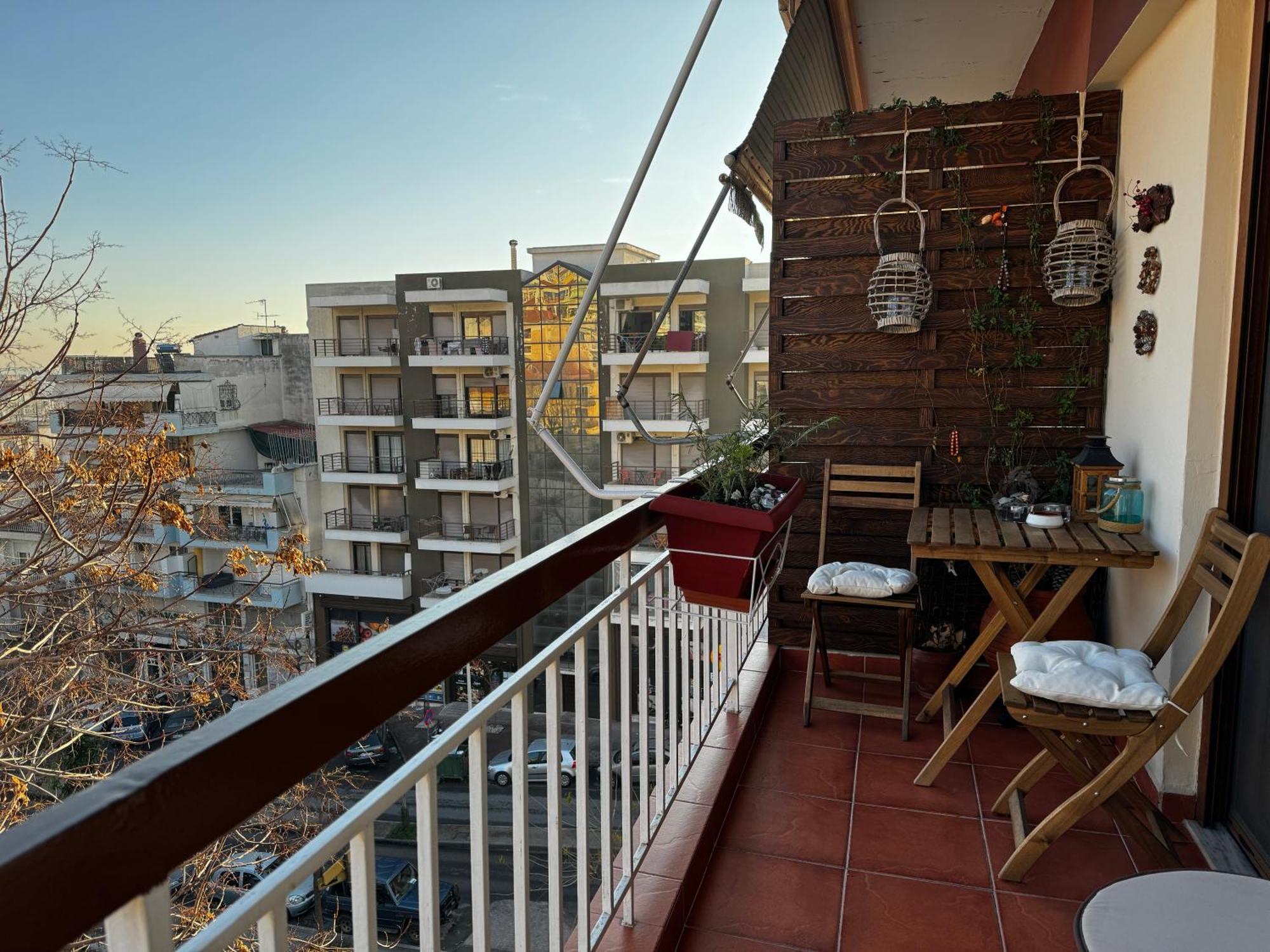 Cozy Place Near Historic Center Thessalonique Extérieur photo