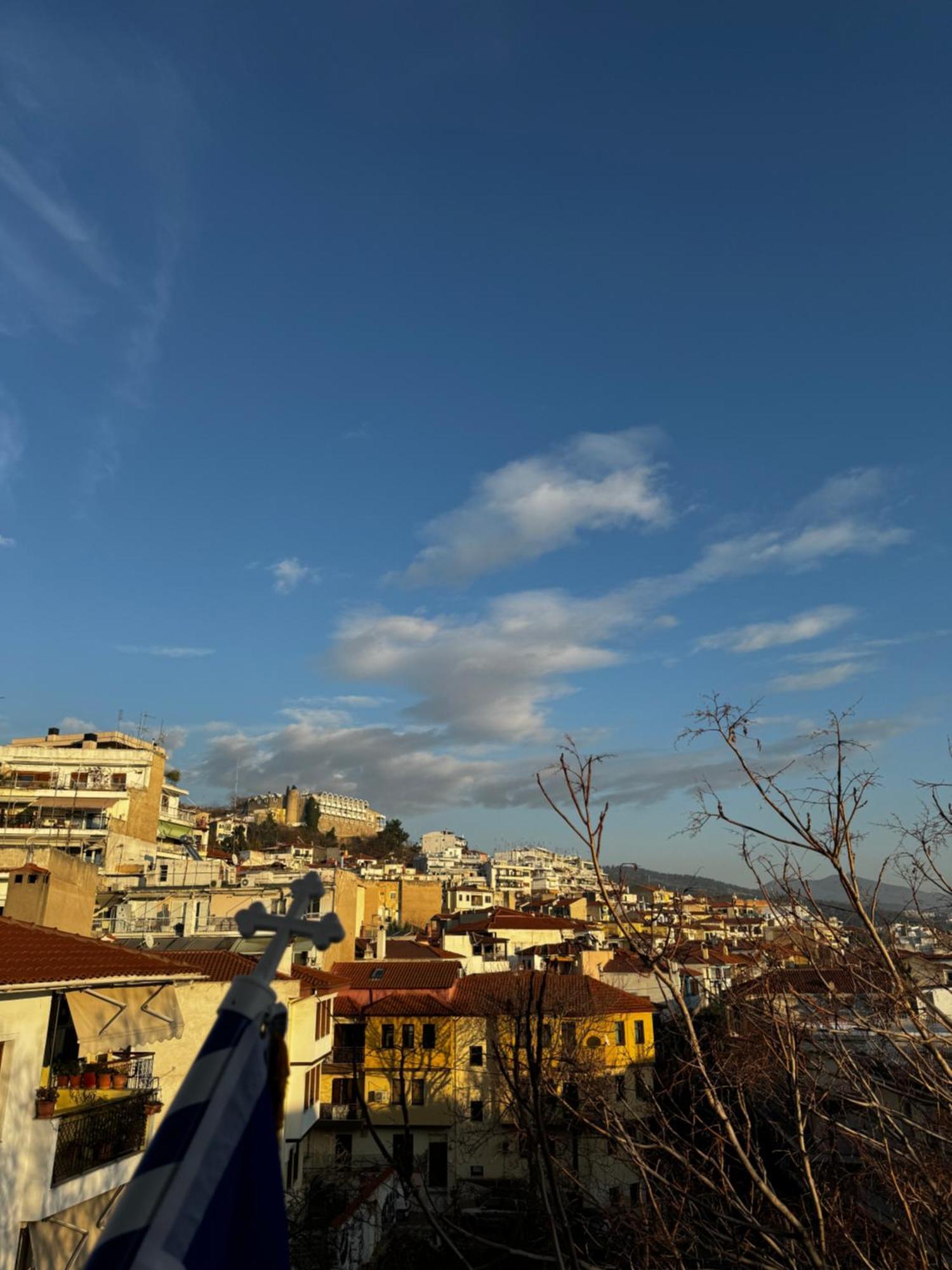 Cozy Place Near Historic Center Thessalonique Extérieur photo